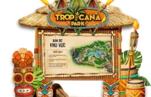 Tropicana Park Hồ Tràm Review